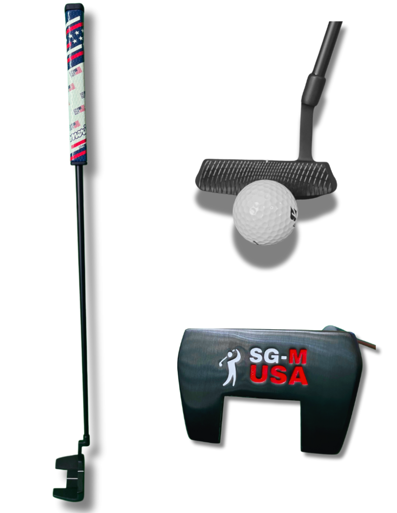 Gift ideas for older golfers