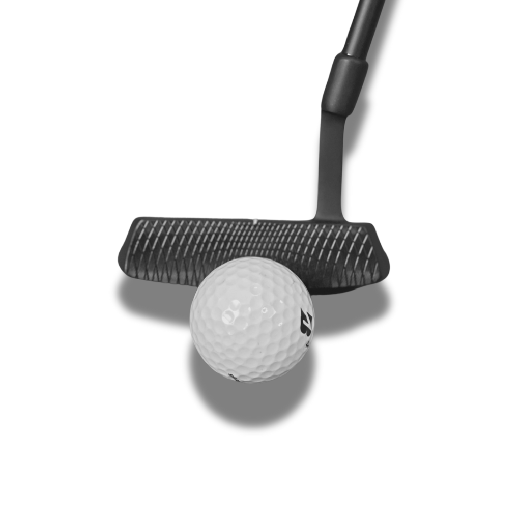 Golf Putter: SG-M Putter from Senior Golf USA