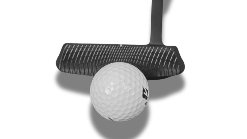 Golf Putter: SG-M Putter from Senior Golf USA