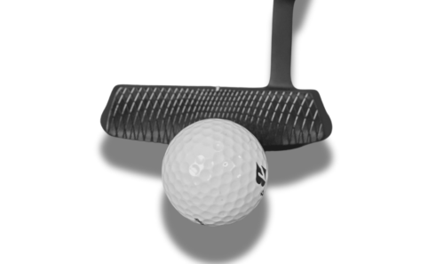 Golf Putter: SG-M Putter from Senior Golf USA