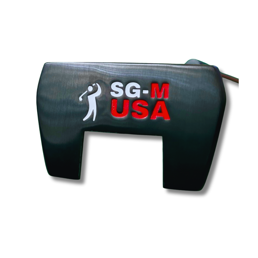 SG-M Putter from Senior Golf USA