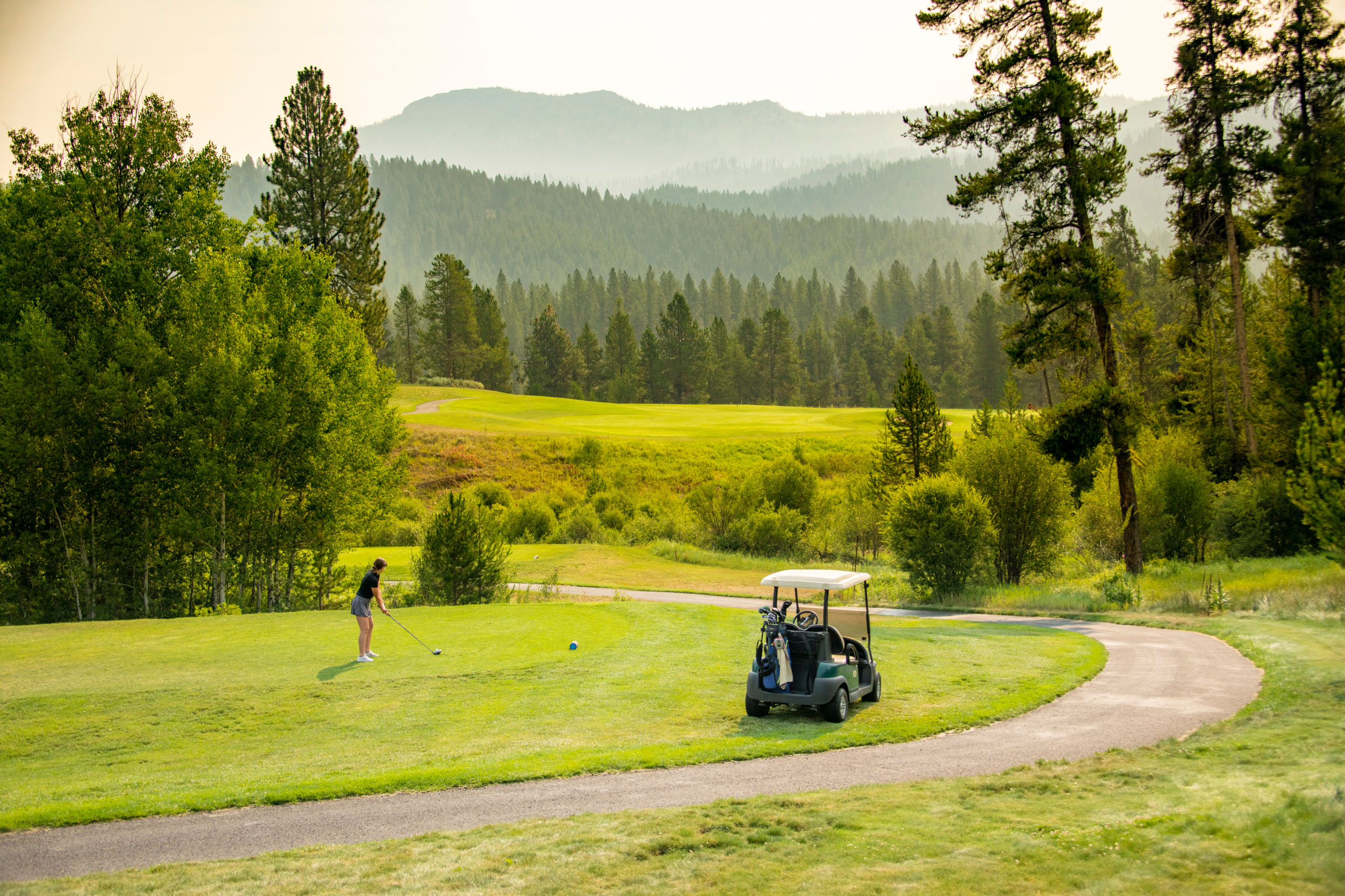 Senior Golf: My First Foray into State Senior Amateur Golf, the Highs and Lows