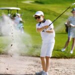 Senior Golfers: How To Teach Golf To Your Grandchildren