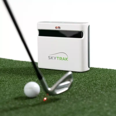 SKYTRAK+ Launch Monitor