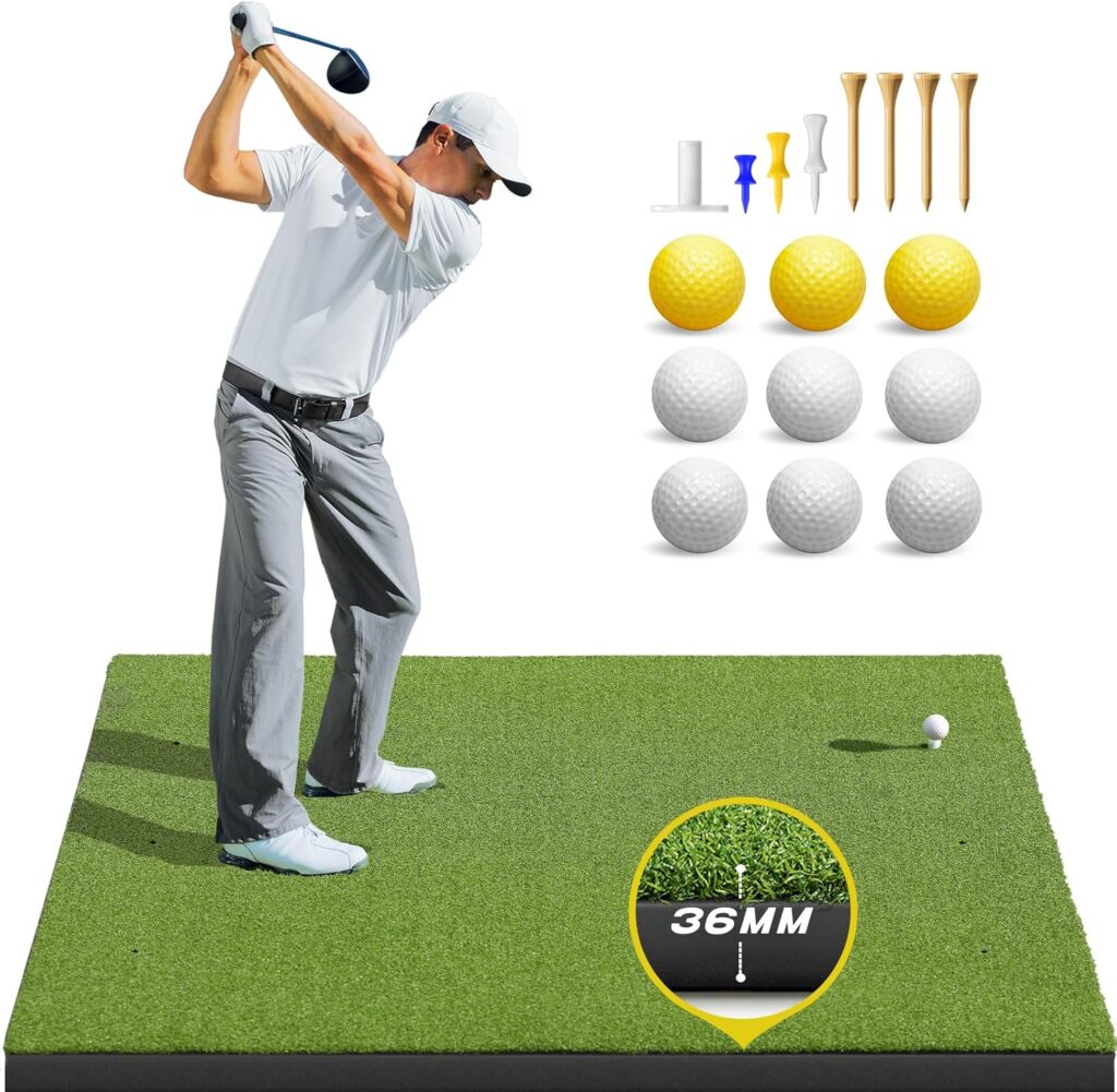 The Ultimate Guide to Building a Garage Golf Simulator