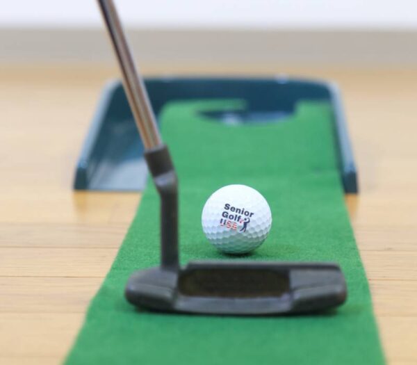 indoor putting