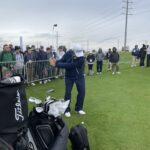 PGA Demo Day 2025: Brad Faxon and Aaron Dill gave an engaging talk on wedges