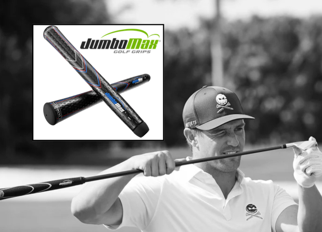 JumboMax Golf Grips