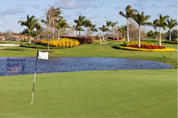 Play Better in the Windy Conditions as a Senior Golfer