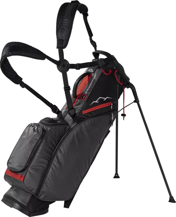 Sun Mountain 2025 Eclipse E-2.5 4-Way Stand Golf Bag - Image 3