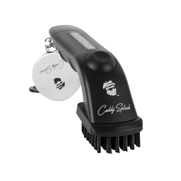 Caddy Splash Golf Club Water Brush Pro - Image 2
