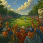 Golf Spectator Etiquette: How to Enjoy the Game Without Distracting the Pros (With Lessons from the 2025 Ryder Cup)