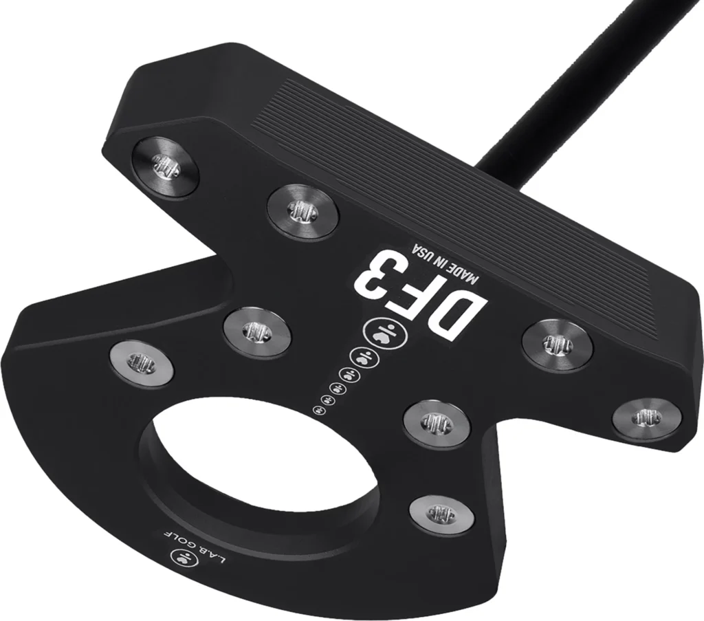 LAB putters for senior golfers