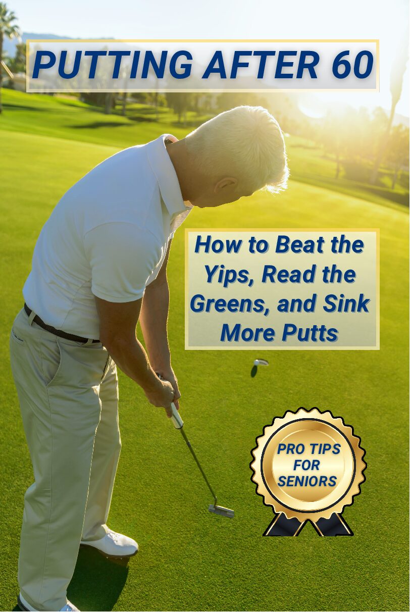 Putting After 60: How to Beat the Yips, Read the Greens, and Sink More Putts