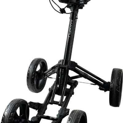 Maxfli 4-Wheel Push Cart