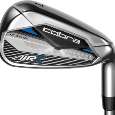 Cobra AIR-X irons