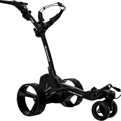 MGI Zip Navigator electric golf caddy