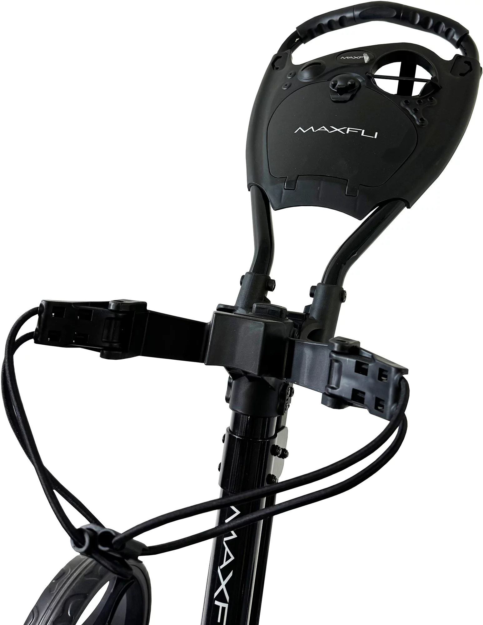 Maxfli 4-Wheel Push Cart - Image 3