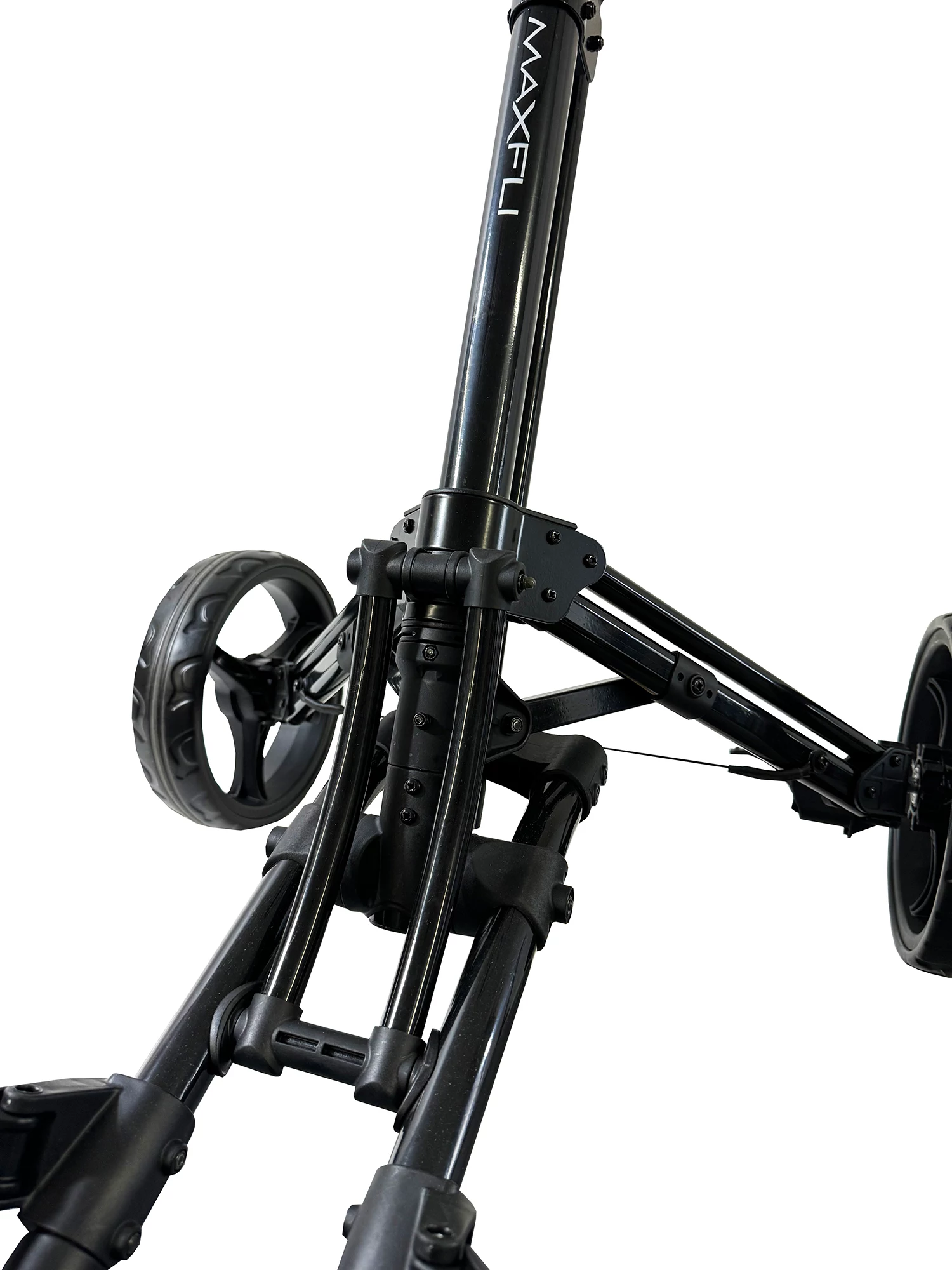 Maxfli 4-Wheel Push Cart - Image 4
