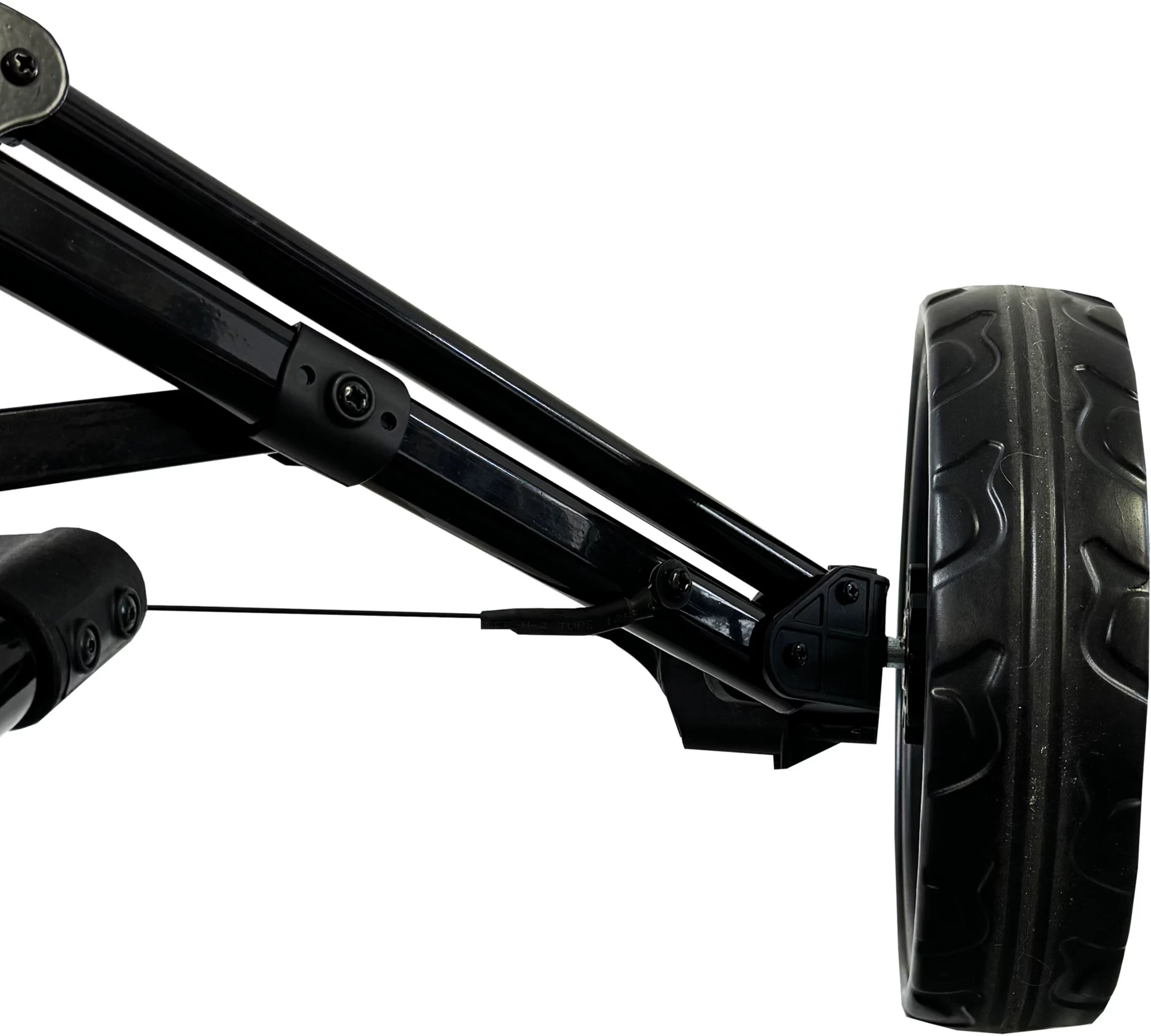 Maxfli 4-Wheel Push Cart - Image 5