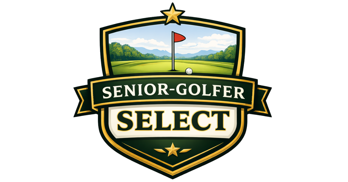 Senior Golfer Select