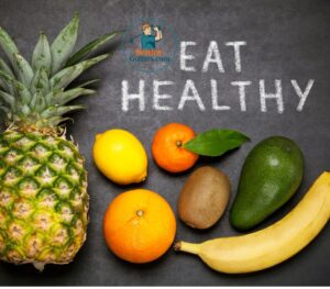 Healthy Eating for Senior Golfers