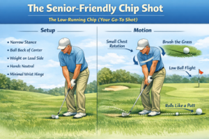short game for seniors