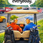 golf cart rule most golfers forget