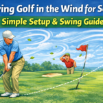 Playing Golf in the Wind for Seniors