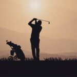 Senior Golfers Lose Distance After 60
