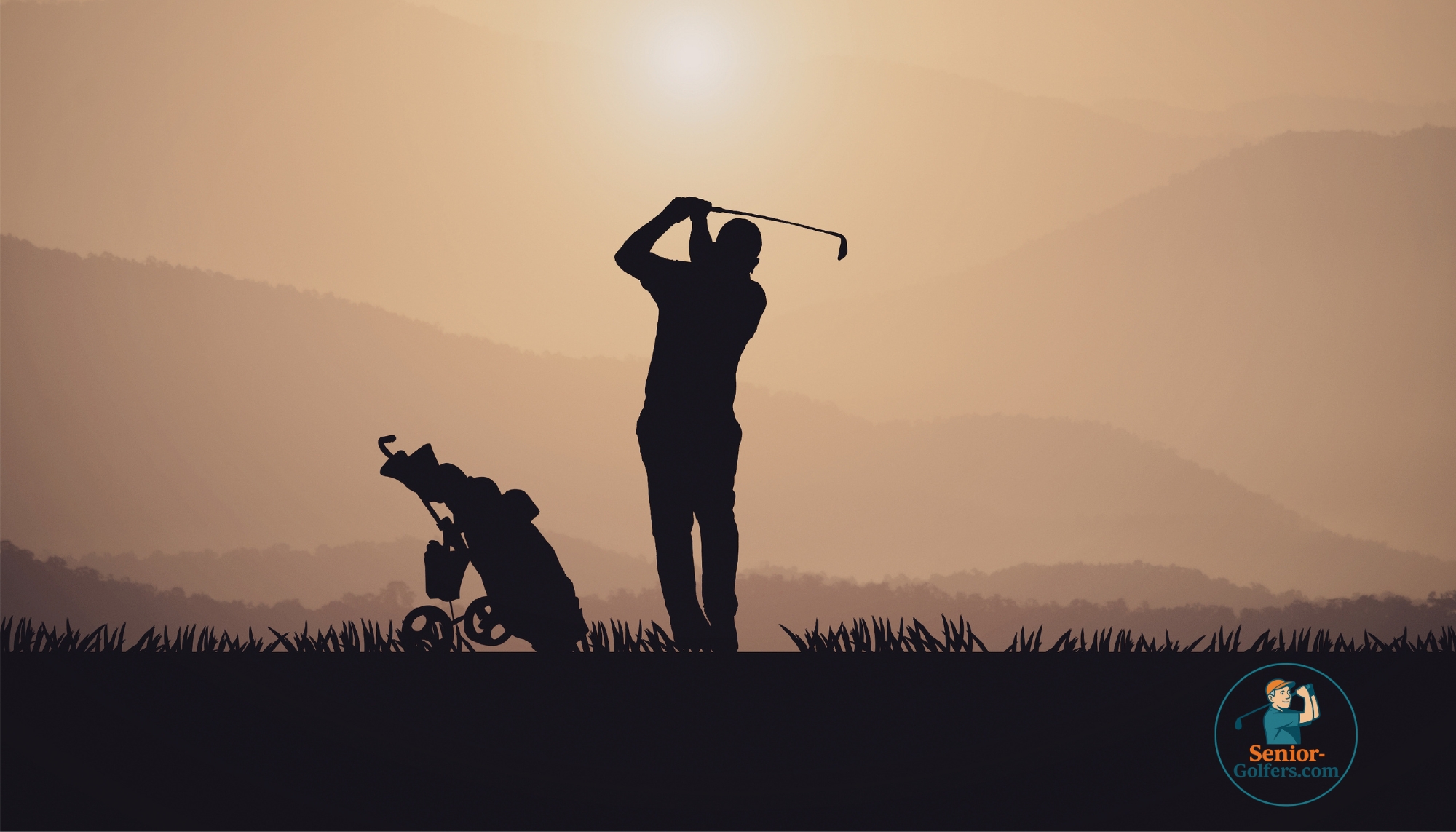 Senior Golfers Lose Distance After 60