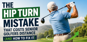 Hip Turn for Senior Golfers