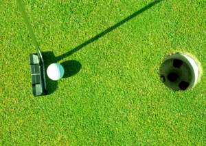 Golf confidence after 60