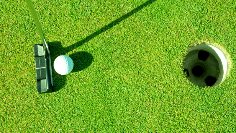 Golf confidence after 60