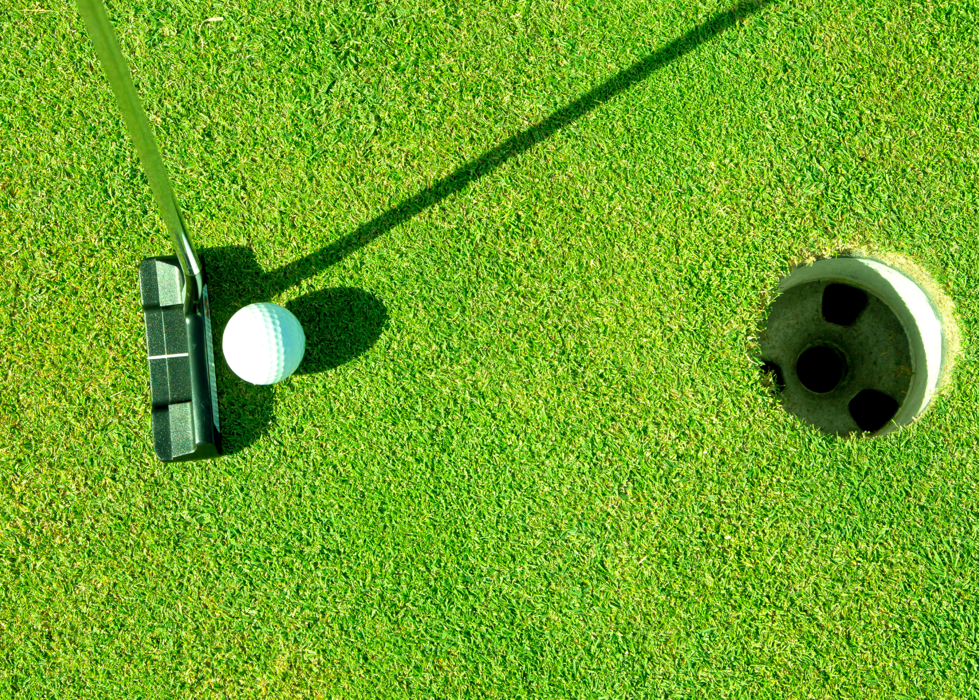 Golf confidence after 60