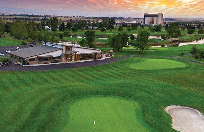 2-night golf getaways for senior golfers