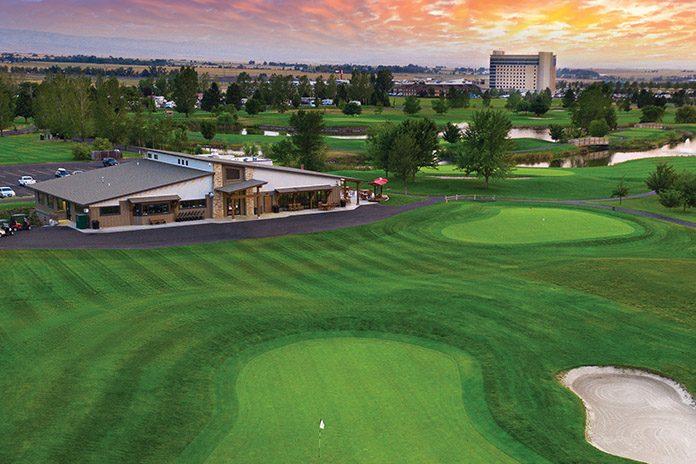 2-night golf getaways for senior golfers