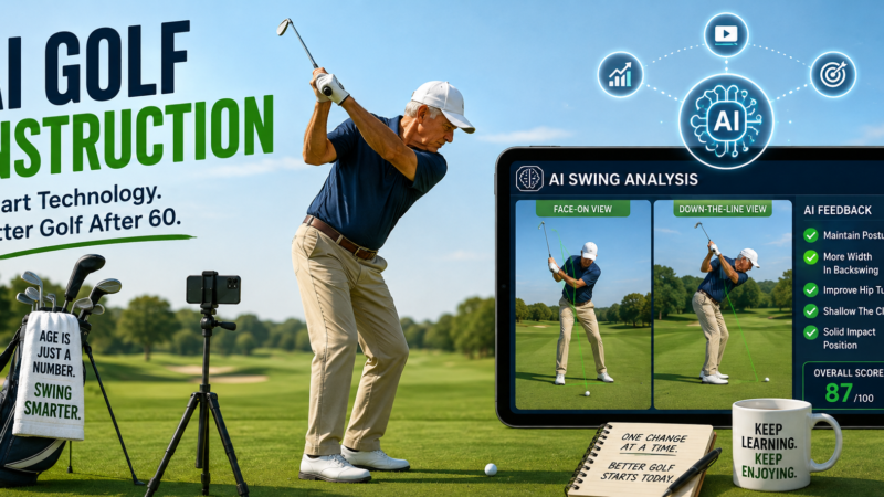 AI Golf Instruction